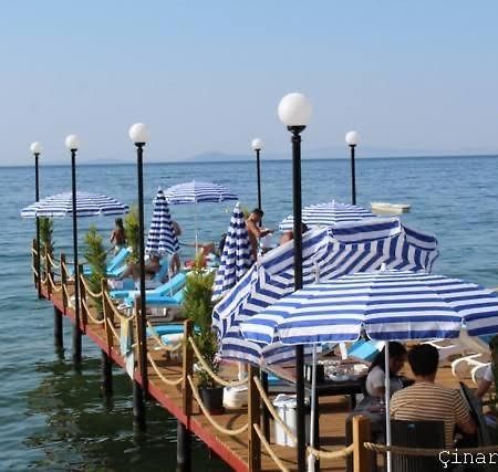 Cinarcik Hotel Dış mekan fotoğraf
