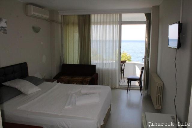 Cinarcik Hotel Dış mekan fotoğraf