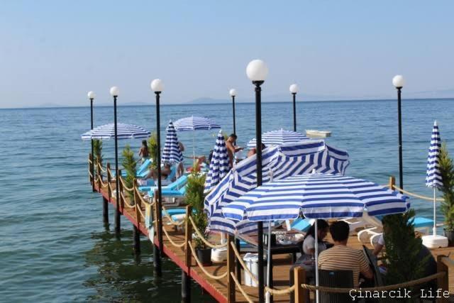 Cinarcik Hotel Dış mekan fotoğraf