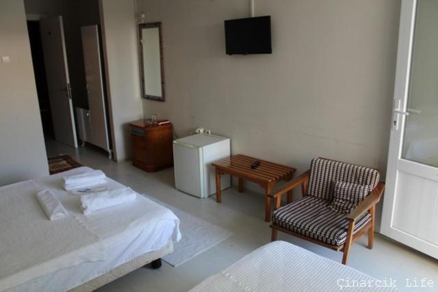 Cinarcik Hotel Dış mekan fotoğraf