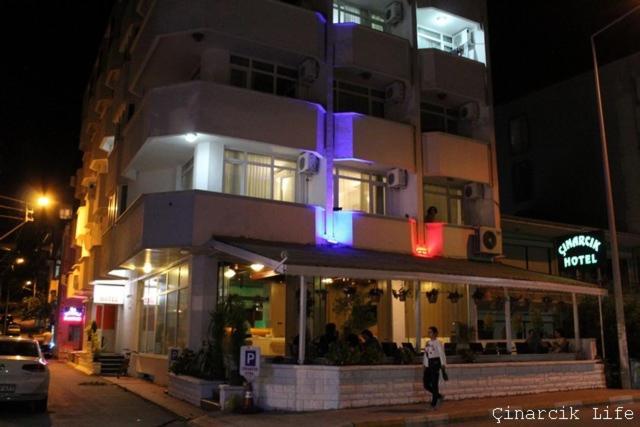 Cinarcik Hotel Dış mekan fotoğraf